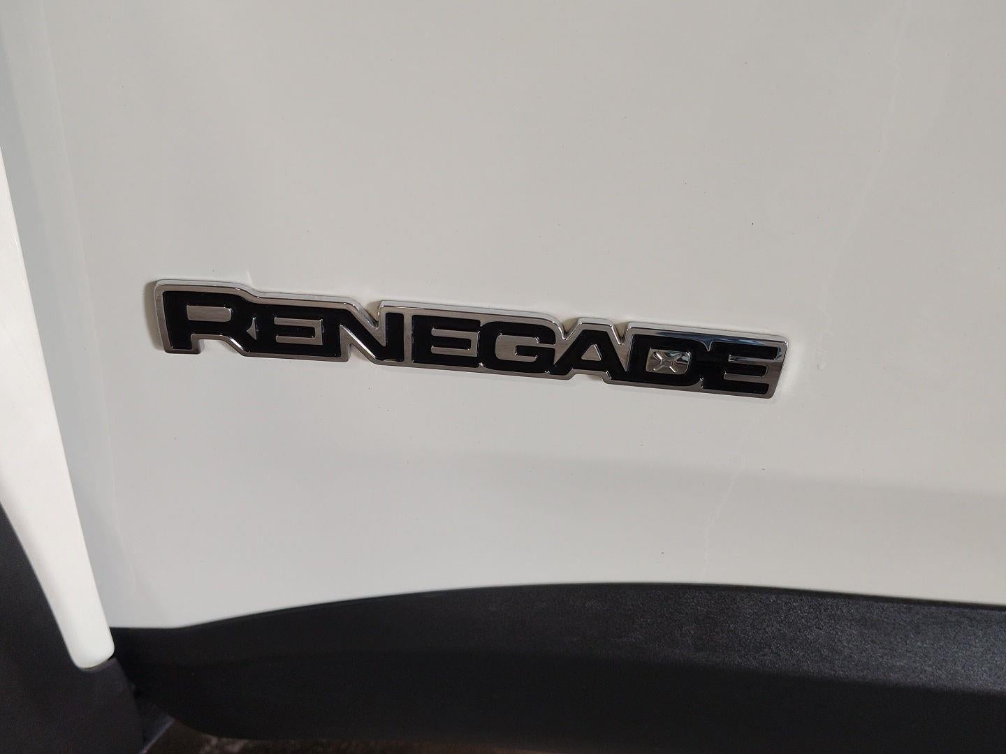 2023 Jeep Renegade Latitude