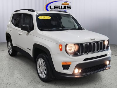 2023 Jeep Renegade Latitude