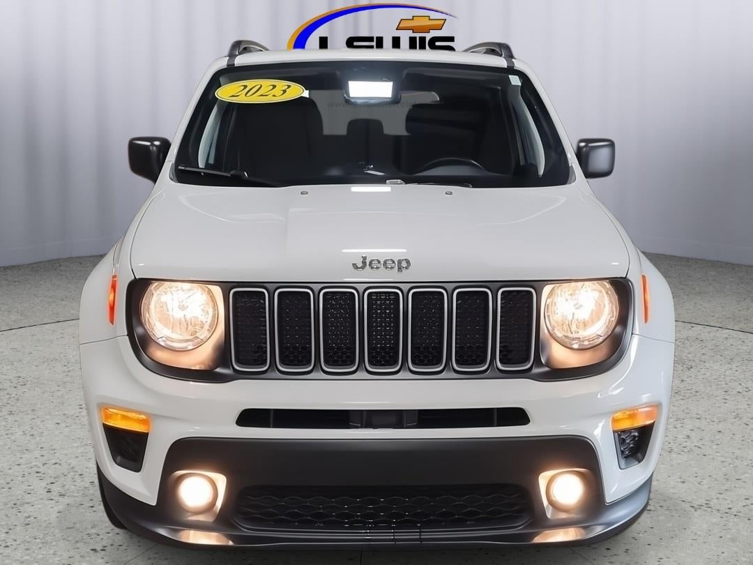 2023 Jeep Renegade Latitude