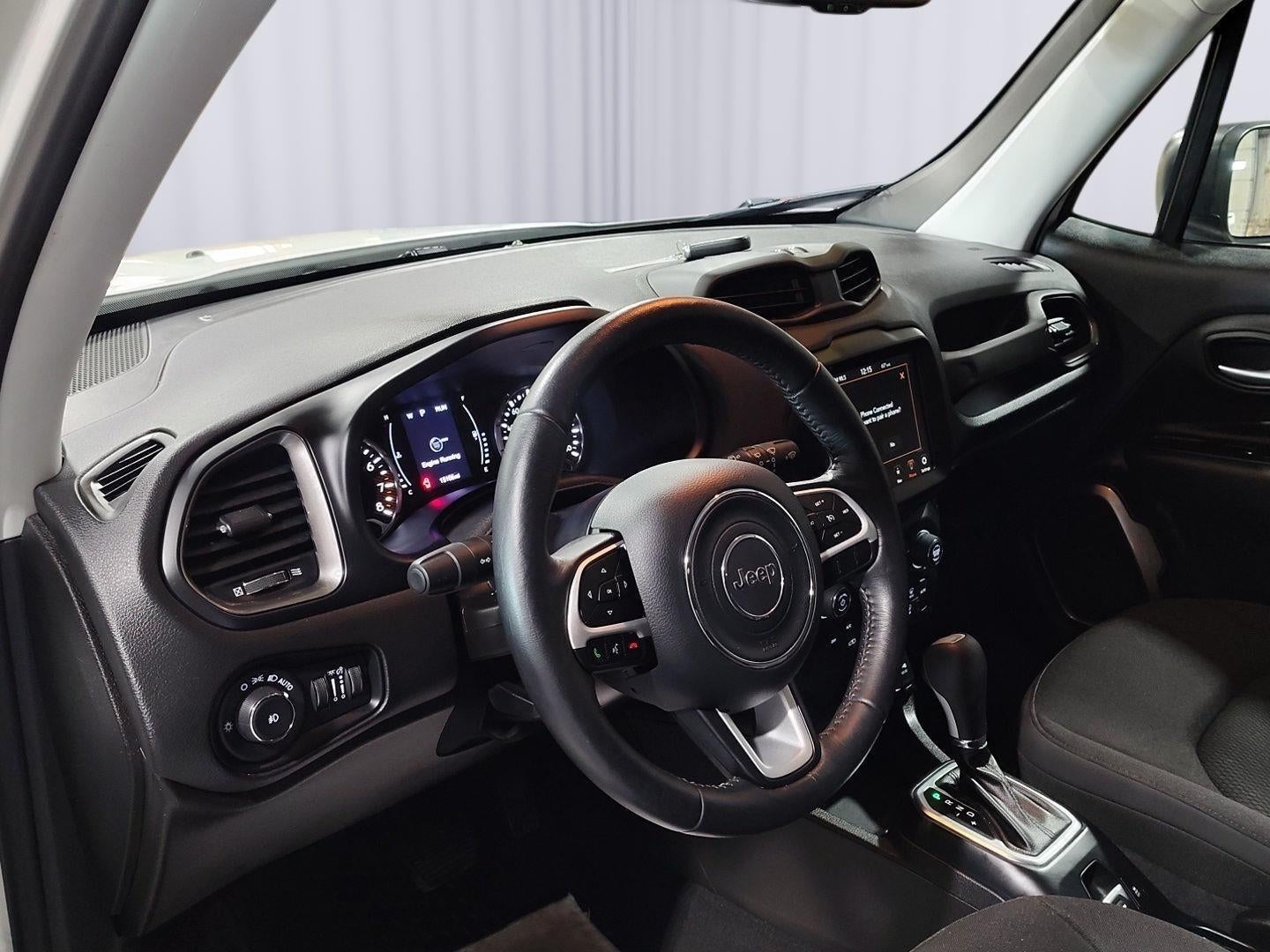 2023 Jeep Renegade Latitude