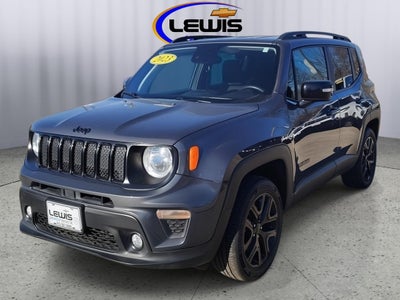 2023 Jeep Renegade Altitude