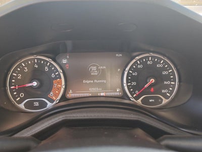 2023 Jeep Renegade Altitude