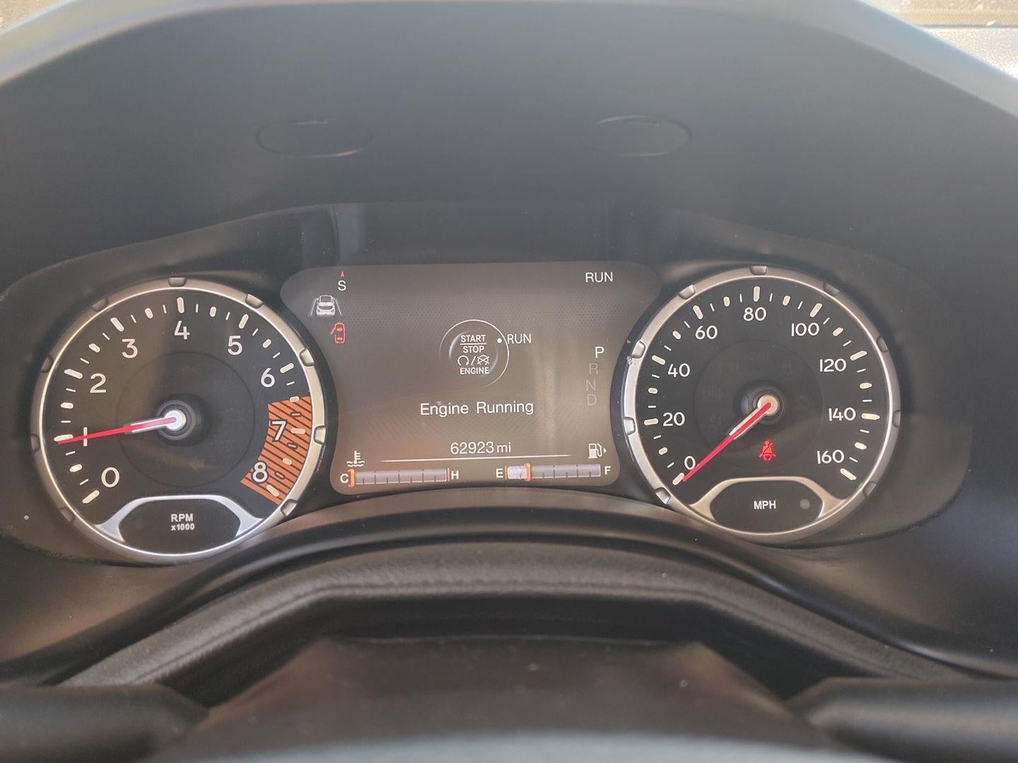 2023 Jeep Renegade Altitude