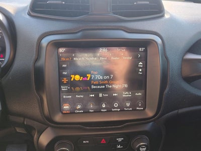 2023 Jeep Renegade Altitude