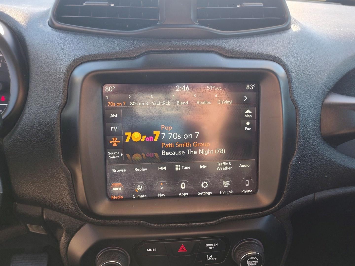 2023 Jeep Renegade Altitude