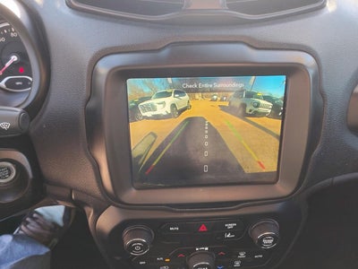 2023 Jeep Renegade Altitude