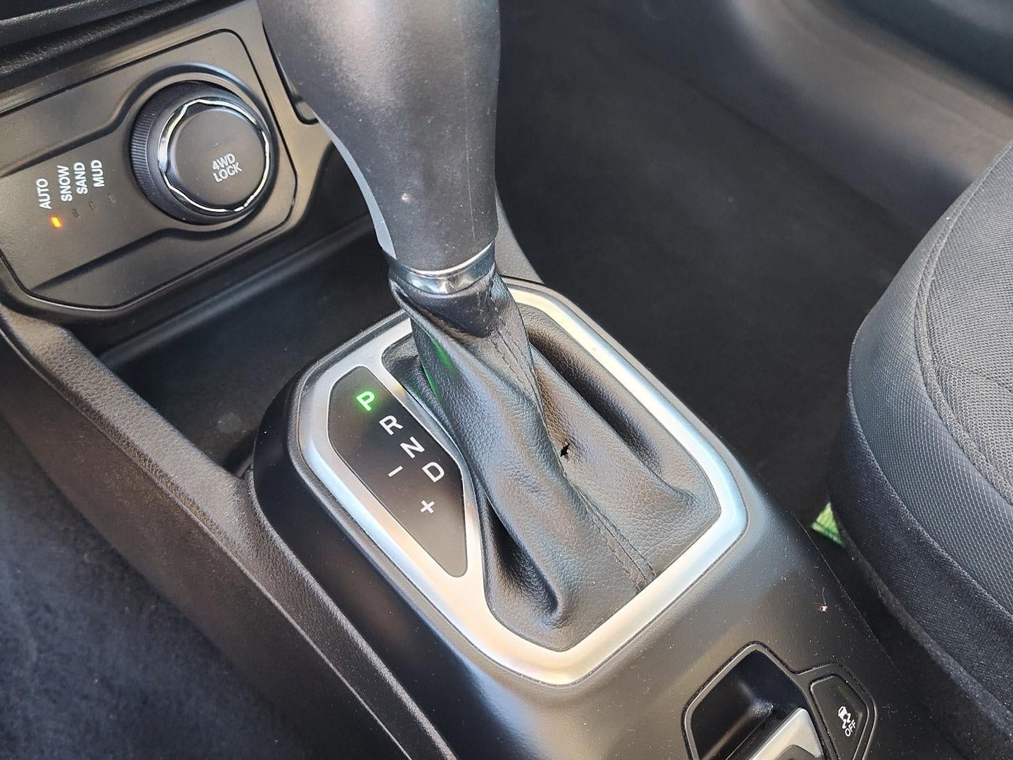 2023 Jeep Renegade Altitude