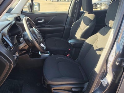 2023 Jeep Renegade Altitude