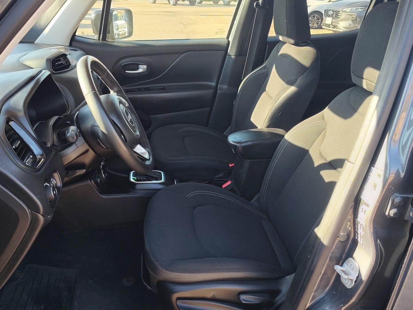 2023 Jeep Renegade Altitude