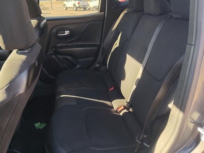 2023 Jeep Renegade Altitude