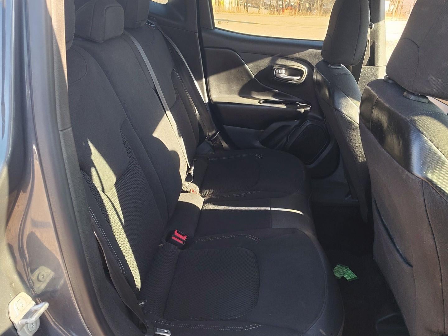 2023 Jeep Renegade Altitude