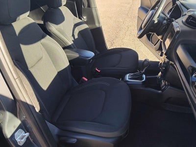 2023 Jeep Renegade Altitude