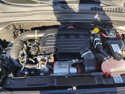 2023 Jeep Renegade Altitude