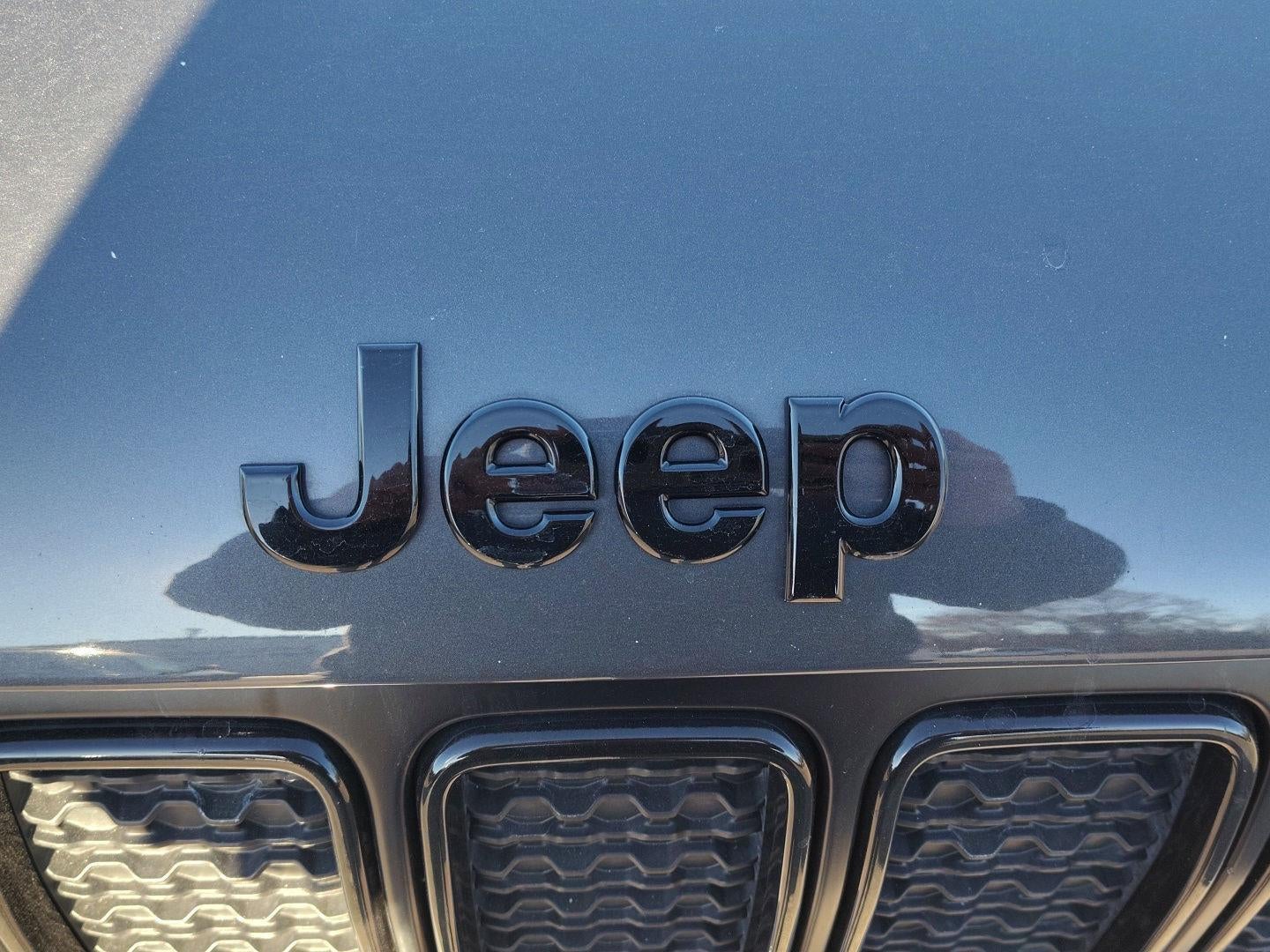 2023 Jeep Renegade Altitude