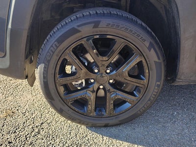 2023 Jeep Renegade Altitude