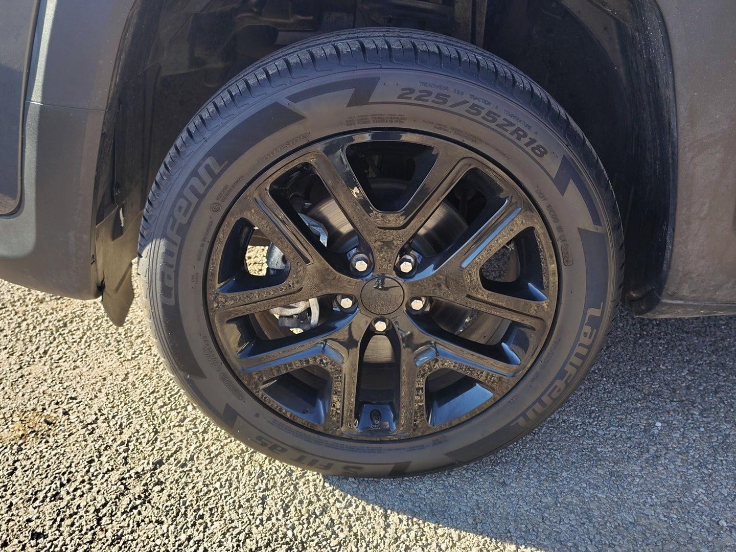 2023 Jeep Renegade Altitude