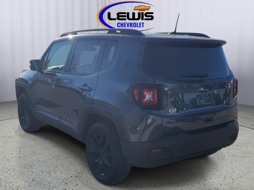 2023 Jeep Renegade Altitude