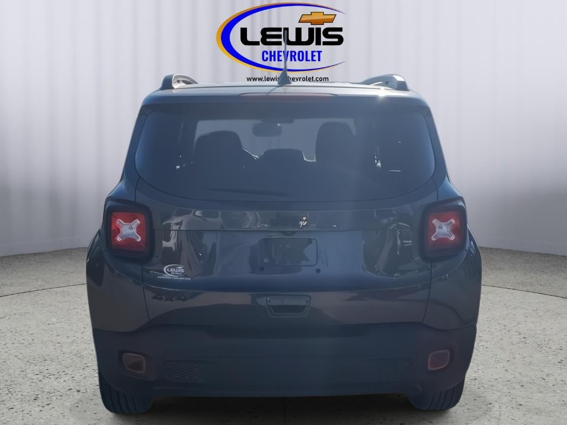 2023 Jeep Renegade Altitude