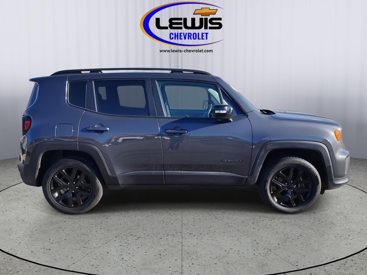 2023 Jeep Renegade Altitude