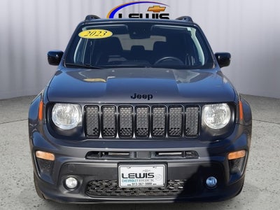 2023 Jeep Renegade Altitude