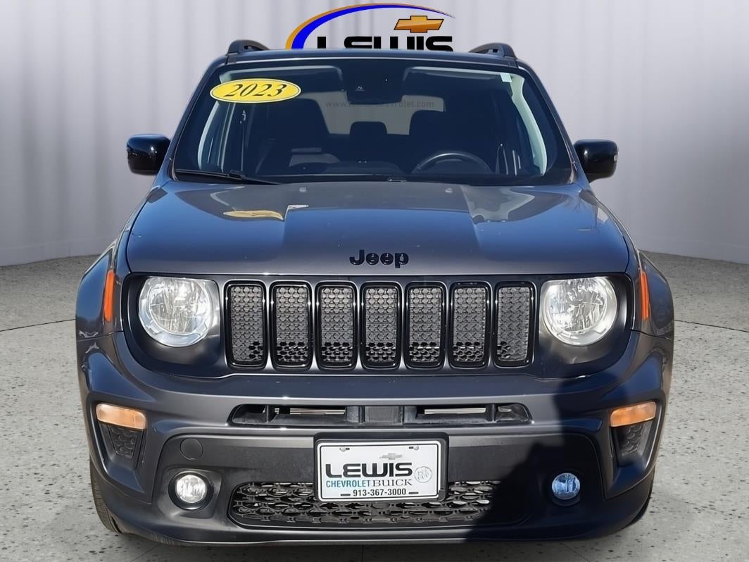 2023 Jeep Renegade Altitude