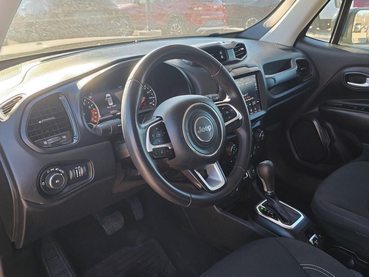 2023 Jeep Renegade Altitude