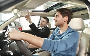 Schedule a test drive at Lewis Chevrolet in Atchison, KS.