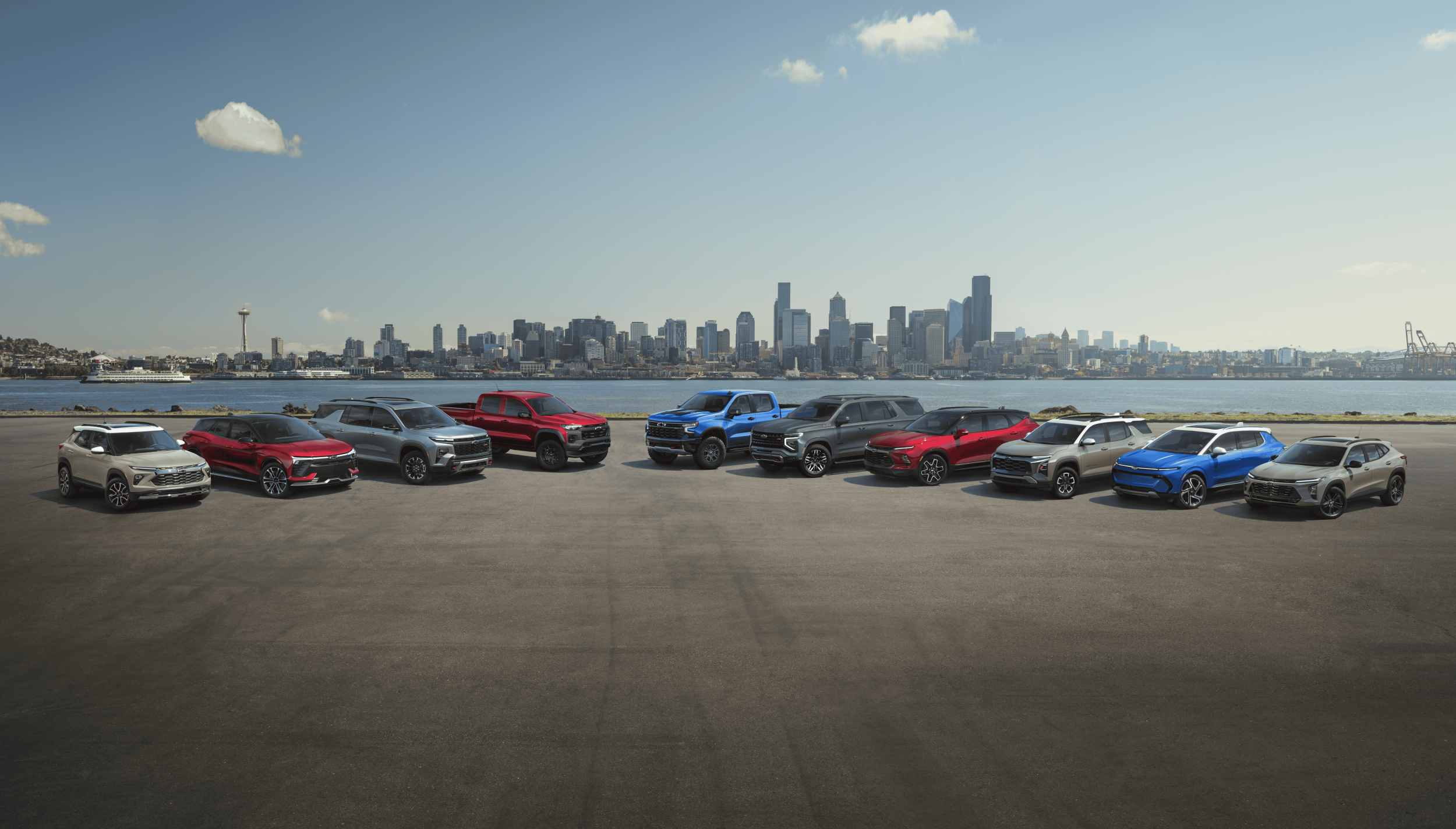 CHEVY SPECIAL OFFERS | Lewis Chevrolet in Atchison KS