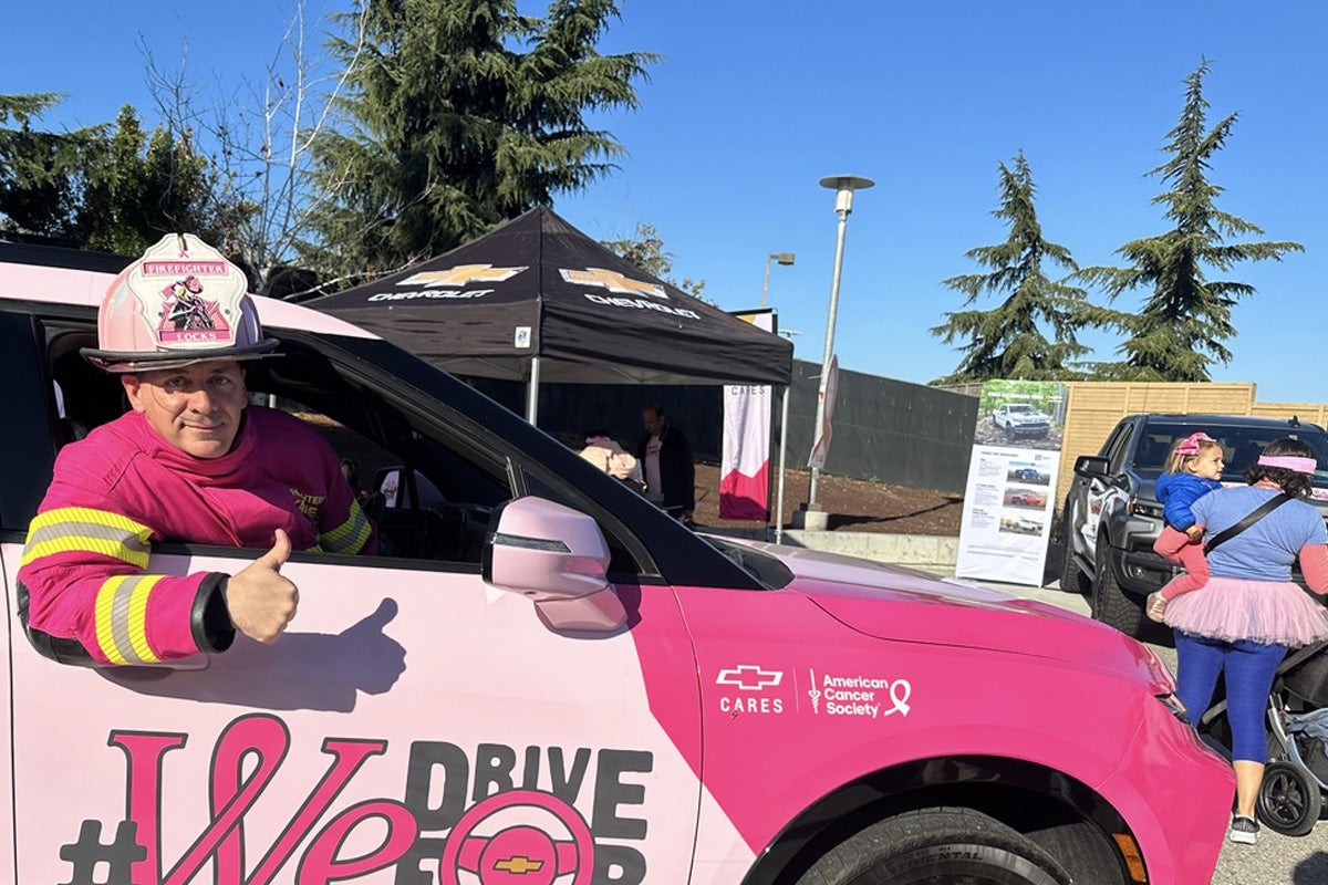 Chevrolet MSABC iDrive For | Lewis Chevrolet in Atchison KS