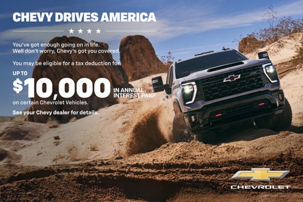 Lewis Chevrolet in Atchison KS