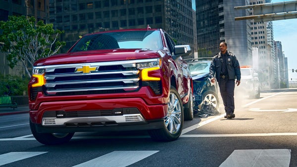 Lewis Chevrolet in Atchison KS