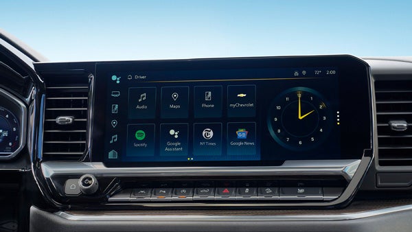 Lewis Chevrolet in Atchison KS