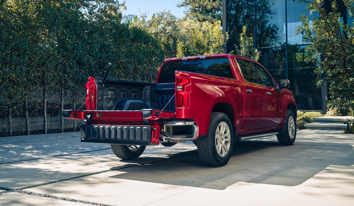 Lewis Chevrolet in Atchison KS