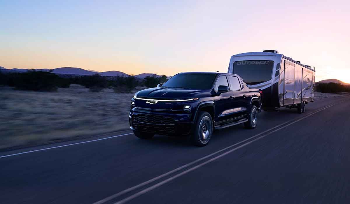 Lewis Chevrolet in Atchison KS